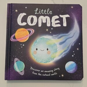 Little Comet Children's Book